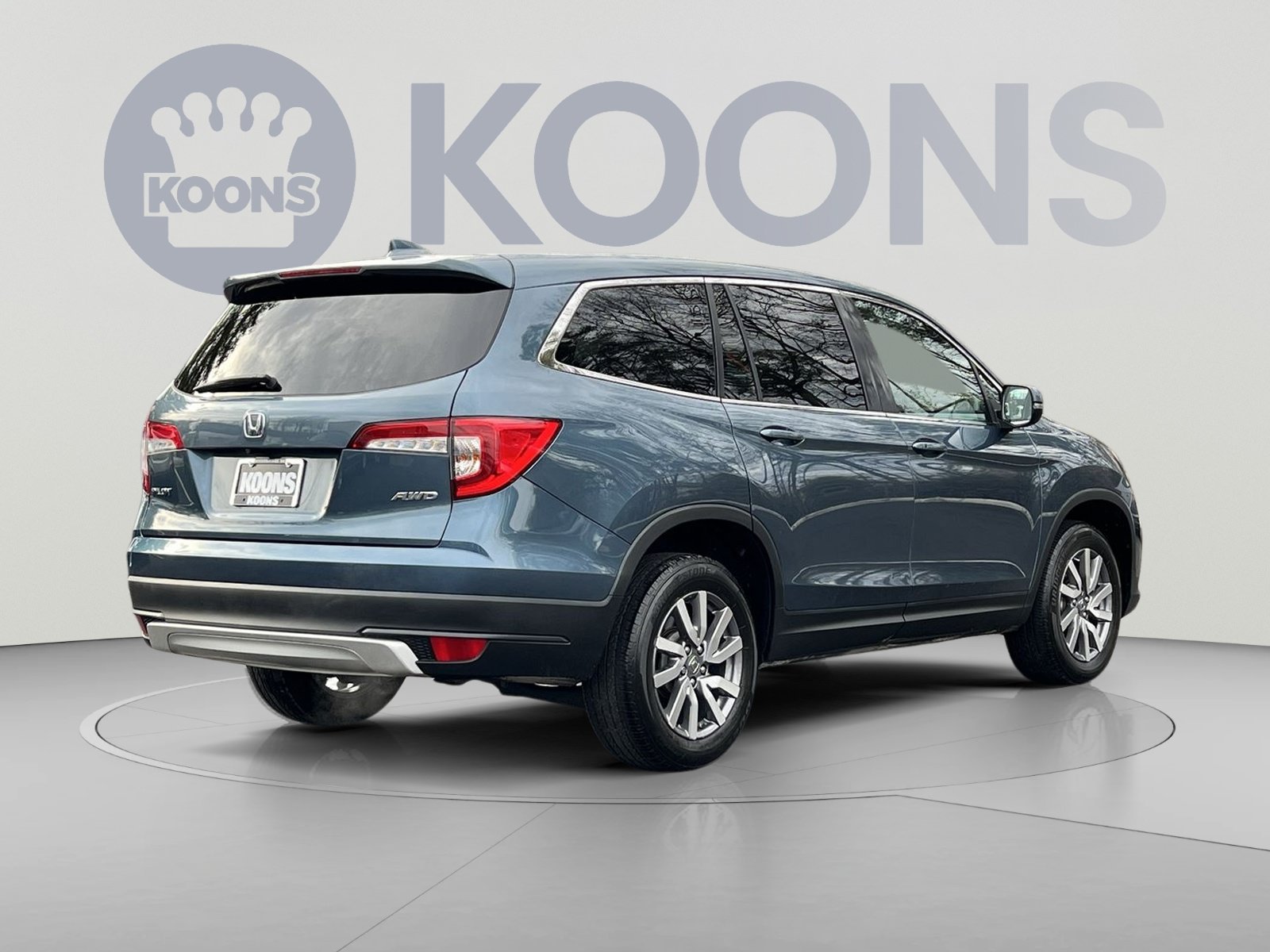 Used 2020 Honda Pilot EX-L image 8