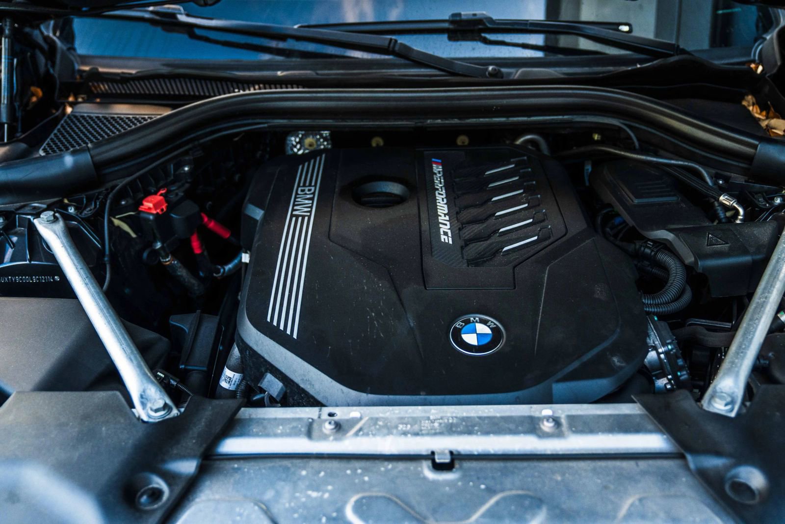 Used 2020 BMW X3 M40i w/ Premium Package AWD/4WD image 42