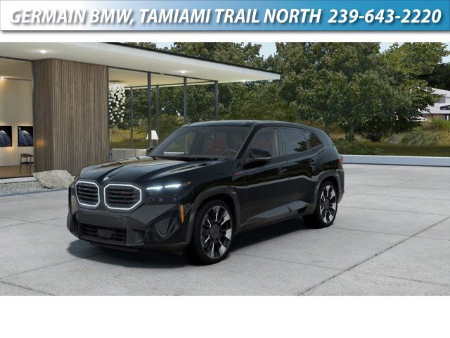 New 2026 BMW XM Label Red