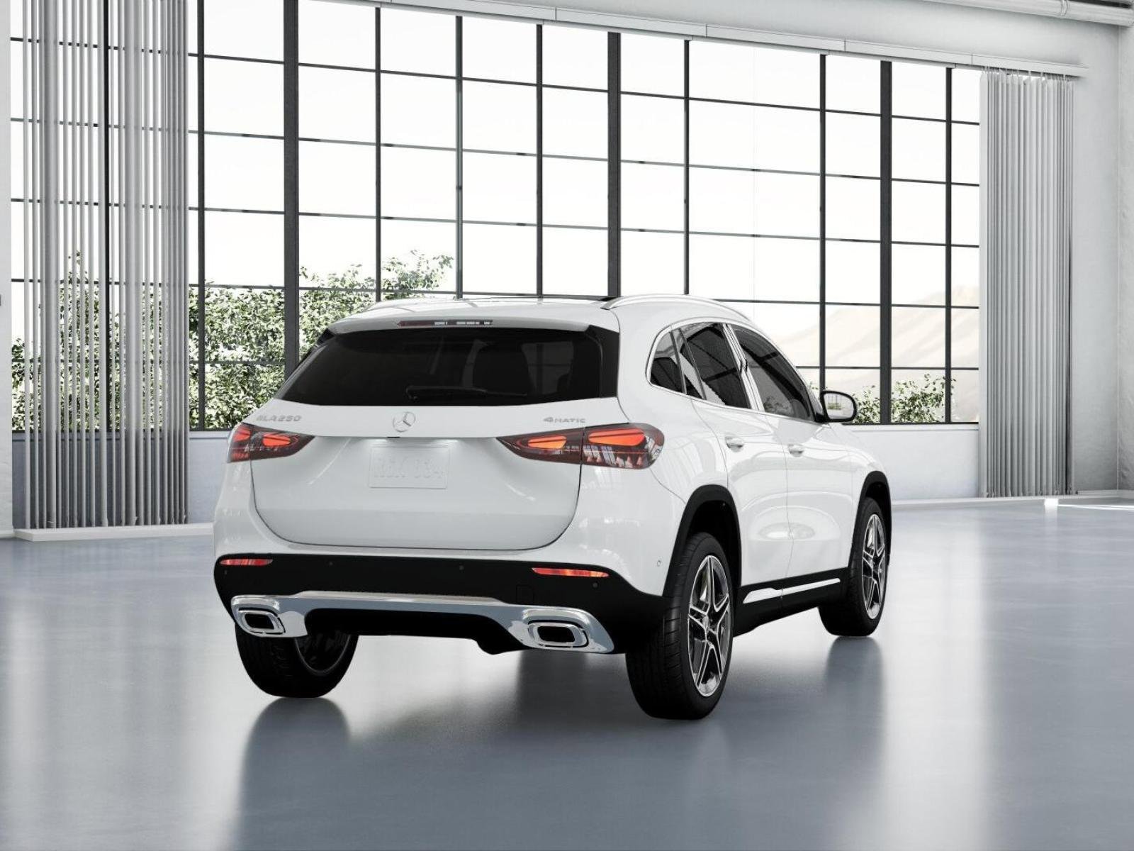New 2026 Mercedes-Benz GLA 250 4MATIC image 22