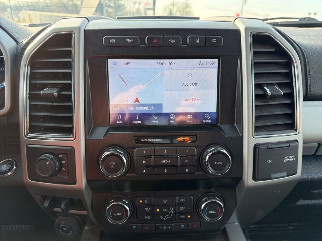 Used 2021 Ford F350 Lariat w/ Lariat Ultimate Package image 38