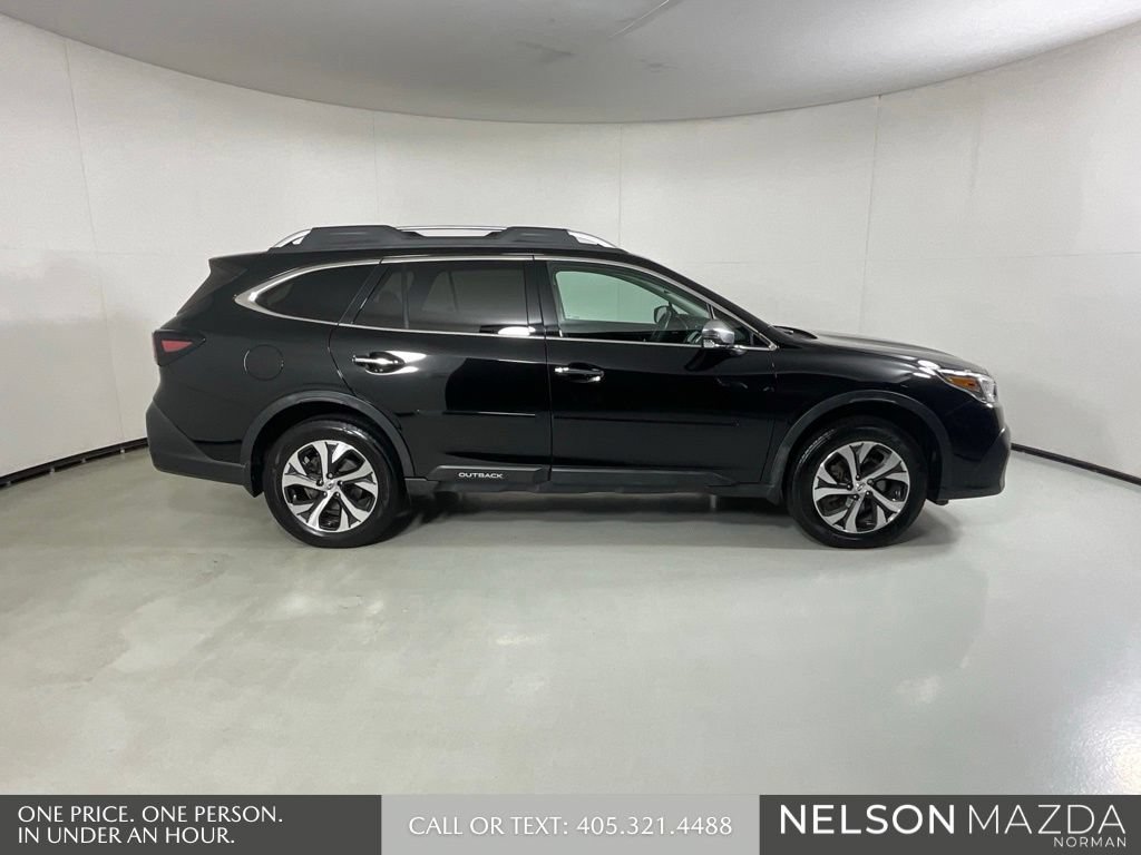 Used 2020 Subaru Outback Touring w/ Popular Package #2 AWD/4WD image 5