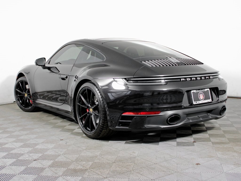 Used 2024 Porsche 911 Carrera 4S image 3