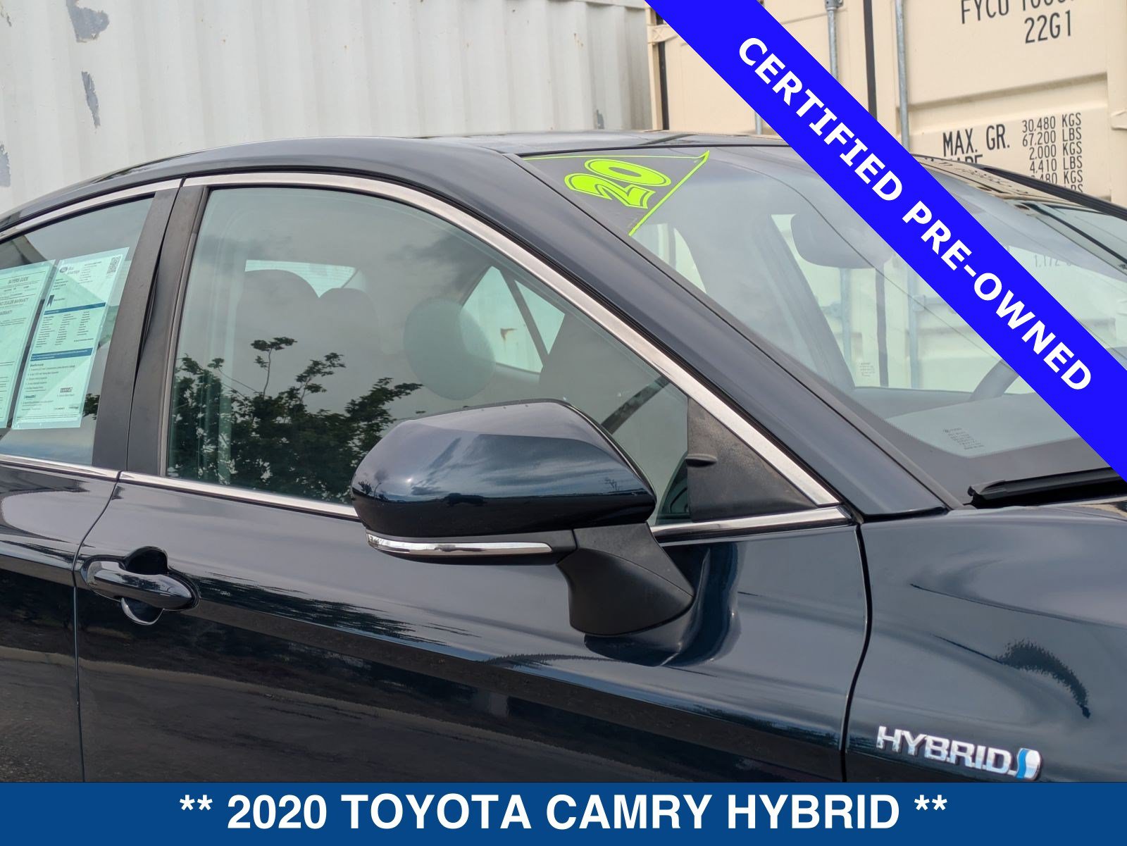 Used 2020 Toyota Camry LE w/ Fleet Convenience Package FWD image 11