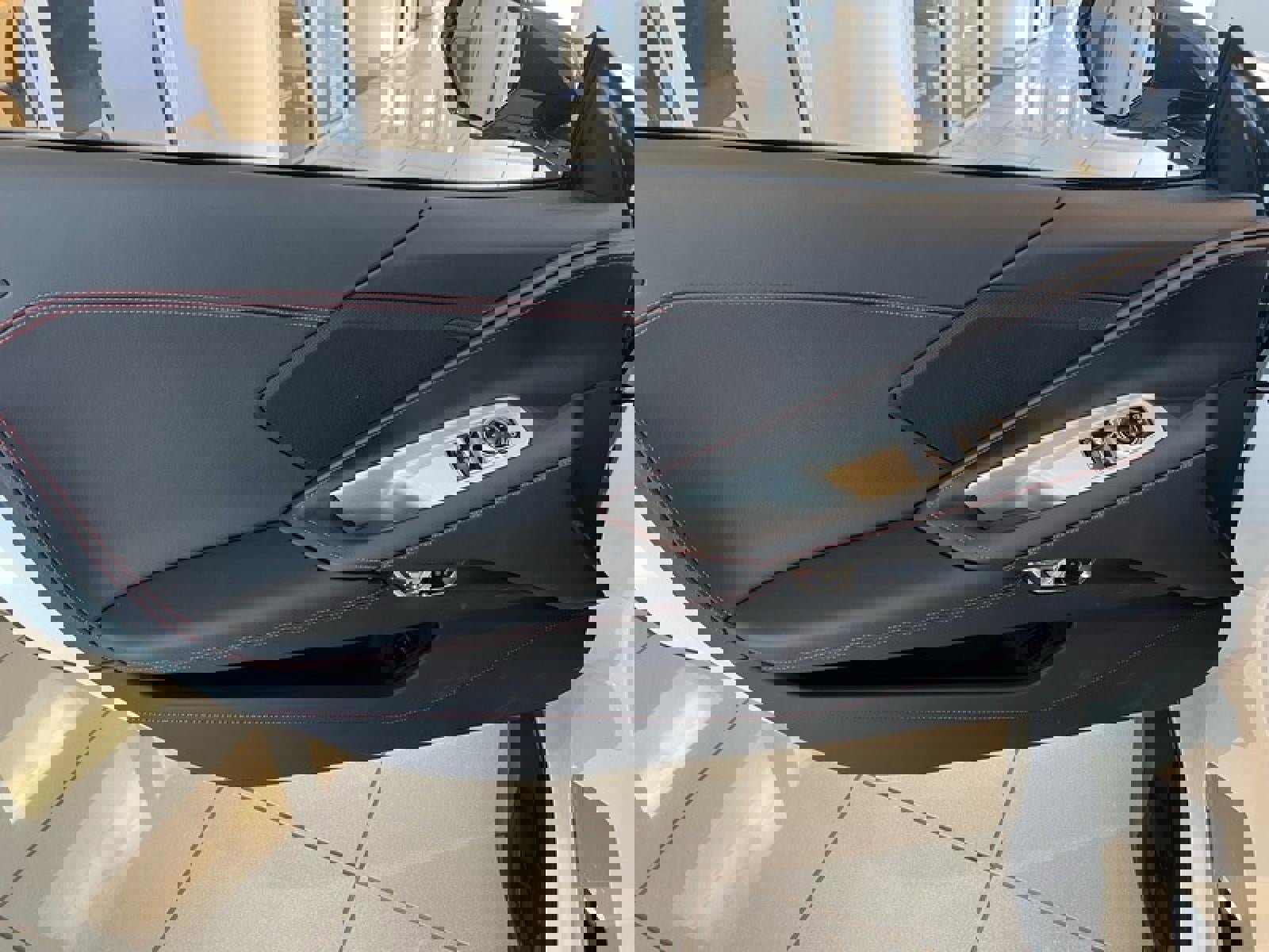 New 2026 Chevrolet Corvette E-Ray image 19