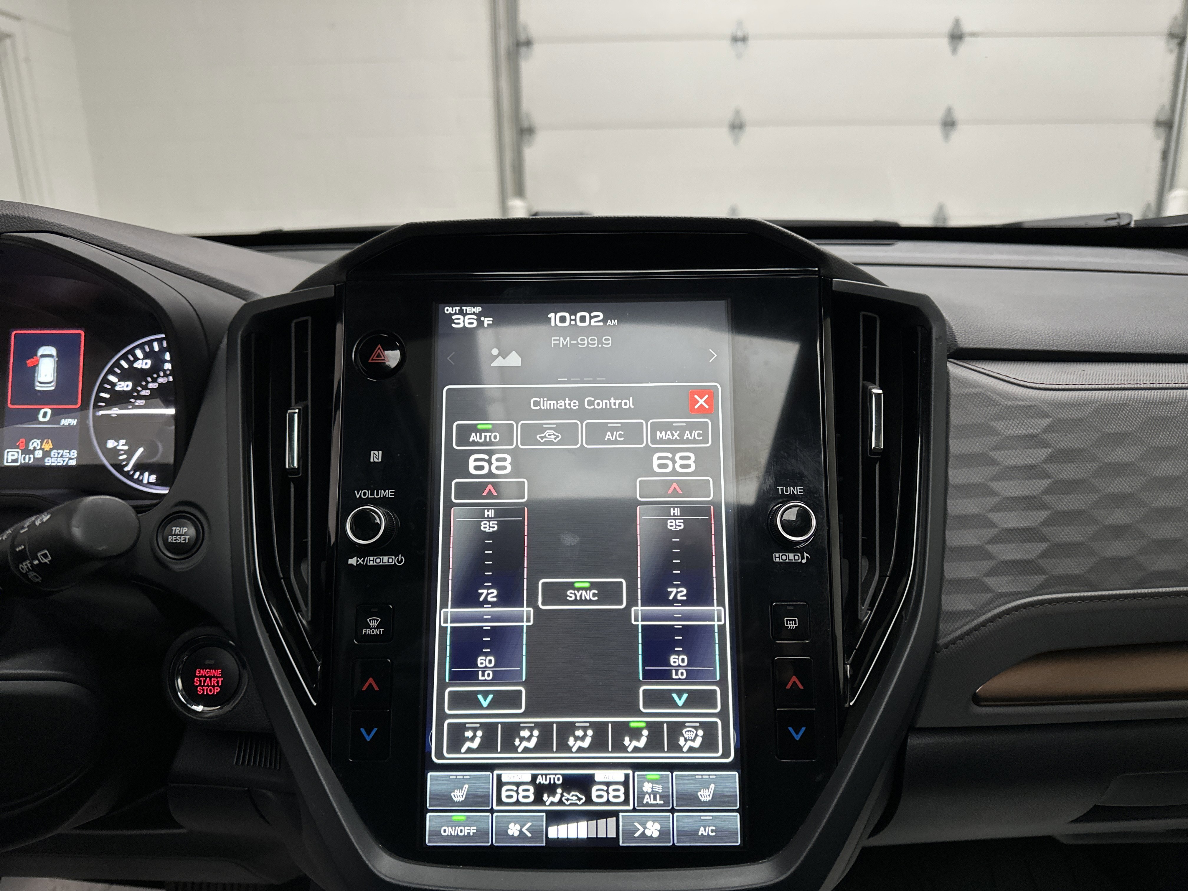 Certified 2025 Subaru Forester Sport image 32