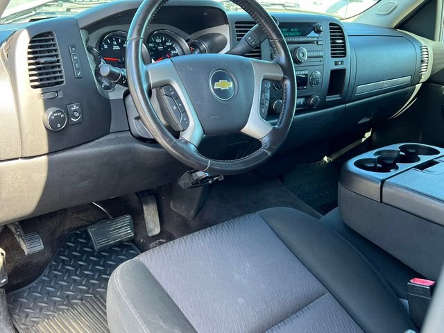 Used 2012 Chevrolet Silverado 1500 LT w/ All-Star Edition AWD/4WD image 15