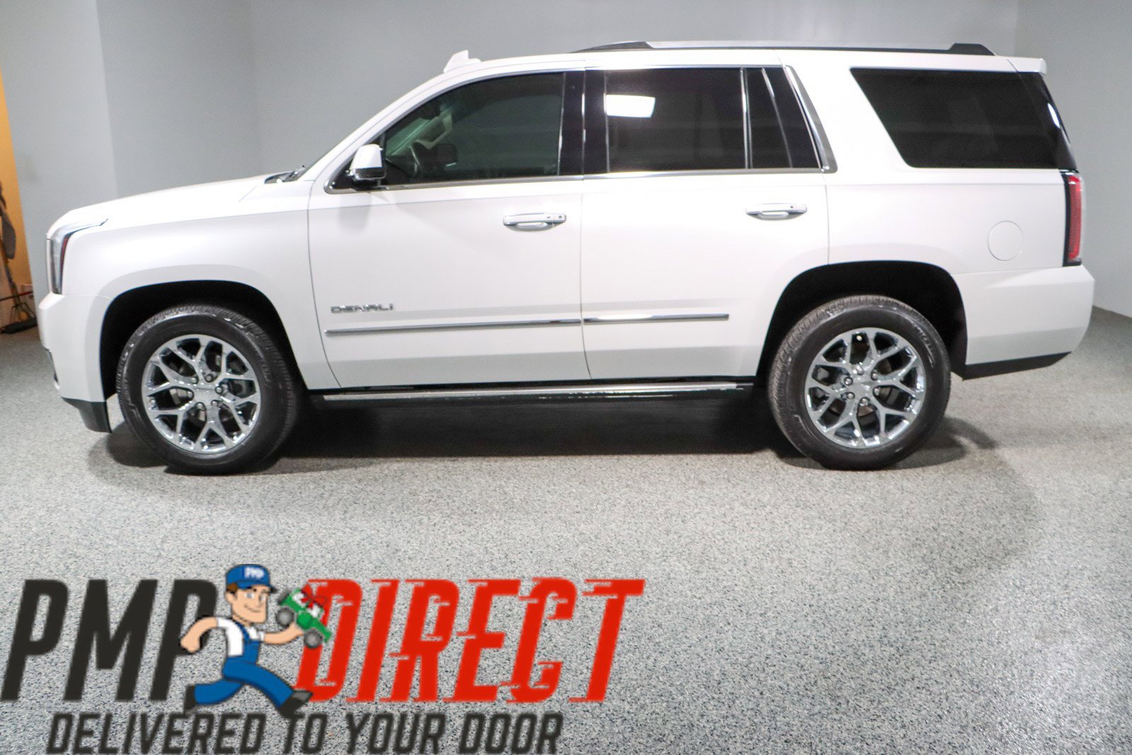Used 2018 GMC Yukon Denali w/ Denali Ultimate Package image 10
