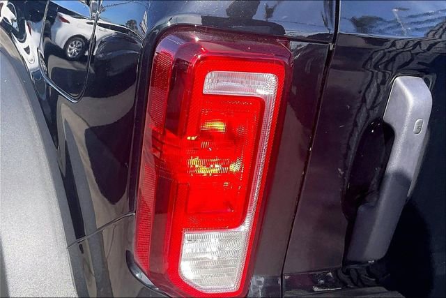 Certified 2025 Ford Bronco Big Bend image 29