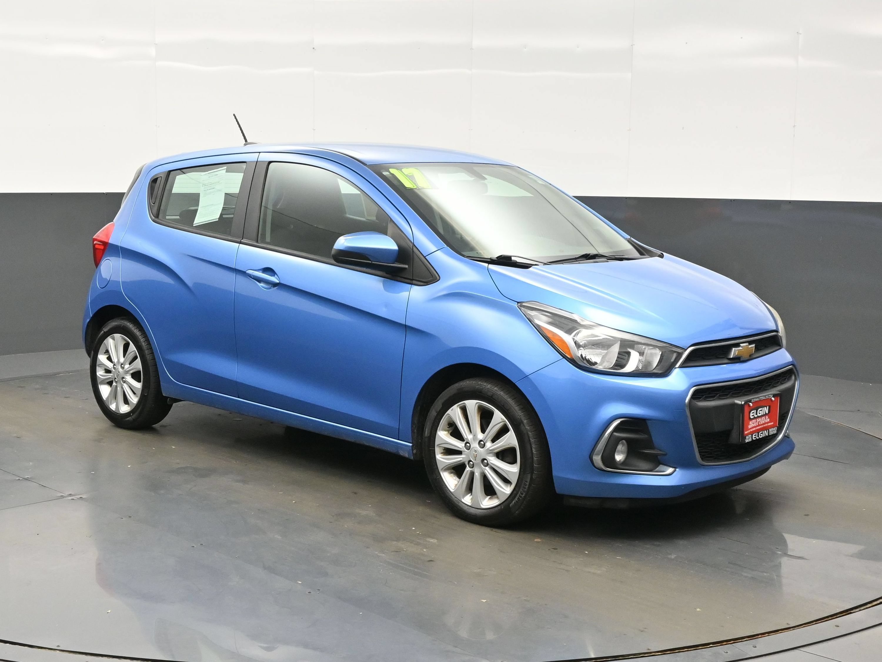 Used 2017 Chevrolet Spark LT FWD image 8