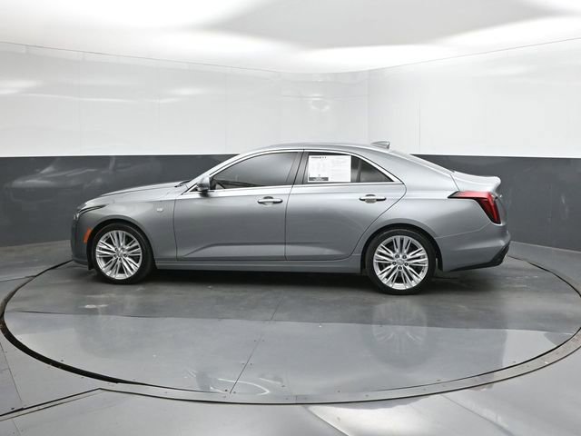 Used 2024 Cadillac CT4 Premium Luxury w/ Climate Package image 26