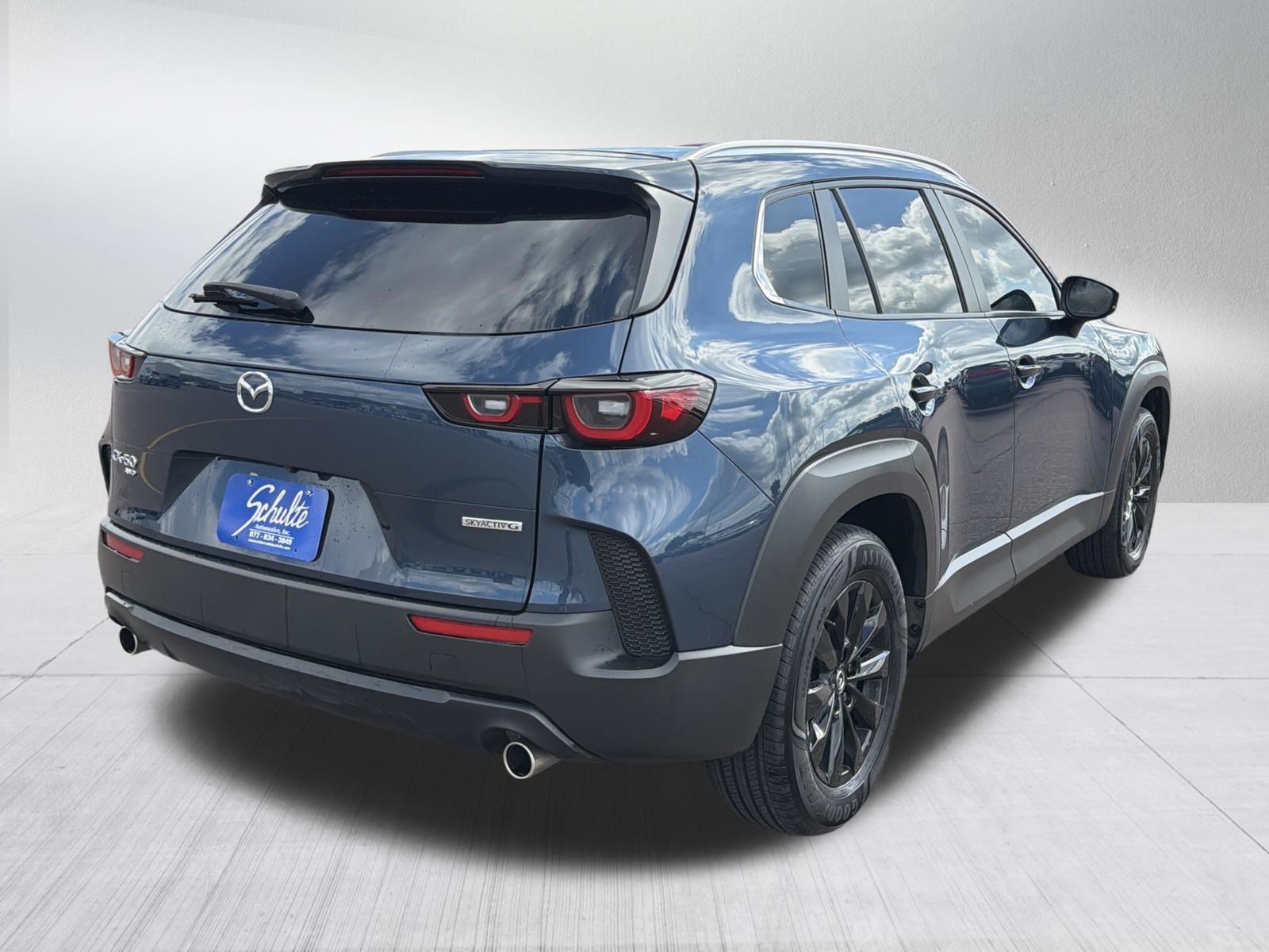 Used 2025 MAZDA CX-50 AWD 2.5 S w/ Cargo Package image 7
