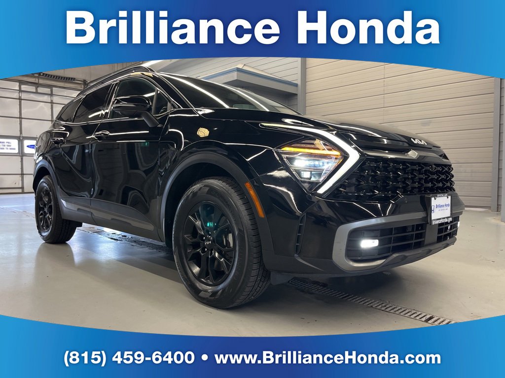 Used 2023 Kia Sportage X-Pro Prestige