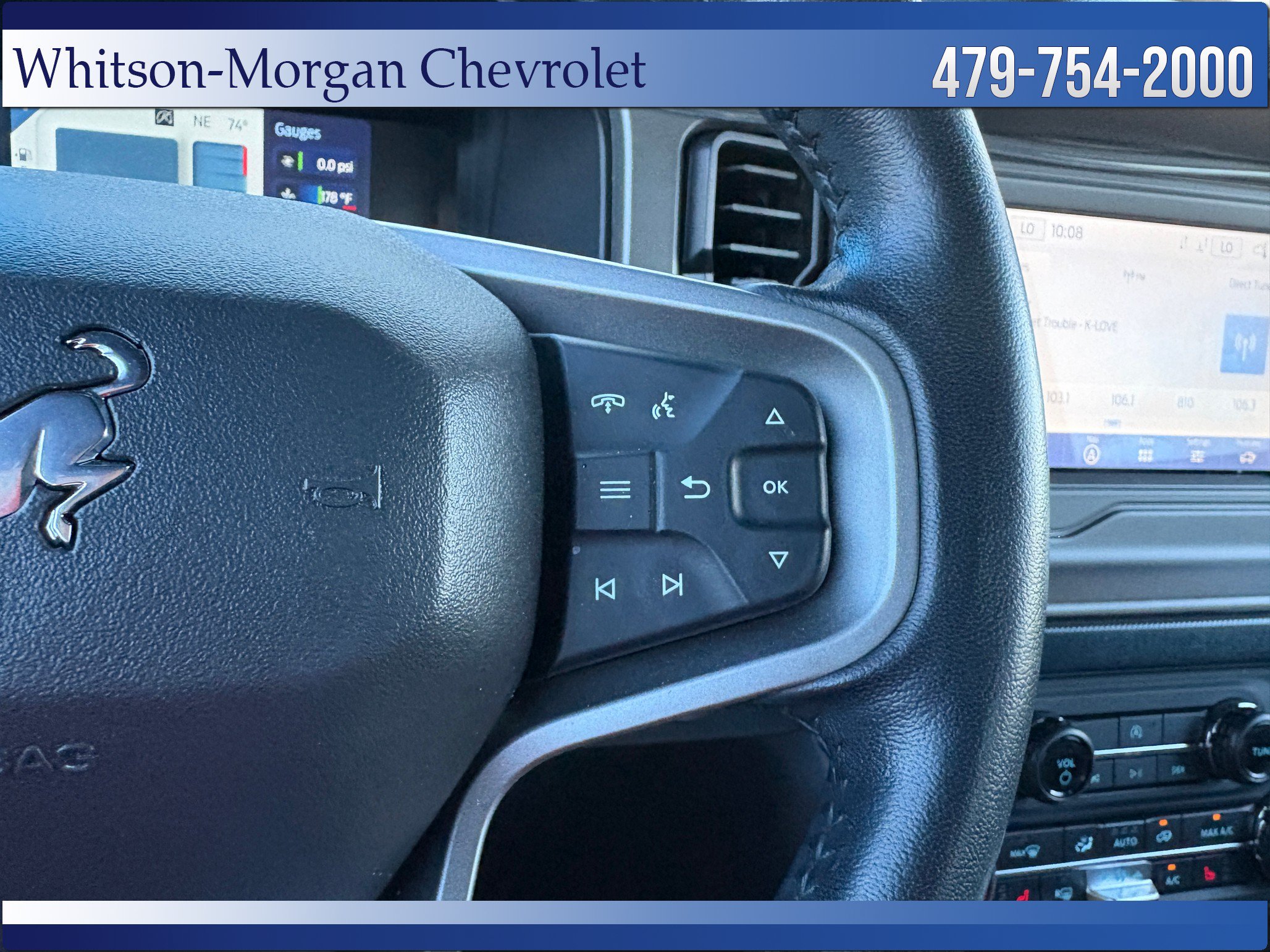 Used 2022 Ford Bronco Outer Banks AWD/4WD image 15