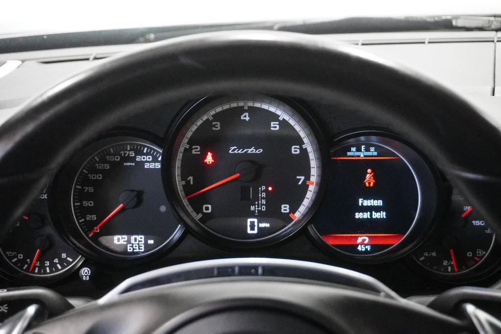 Used 2014 Porsche Panamera Turbo image 17