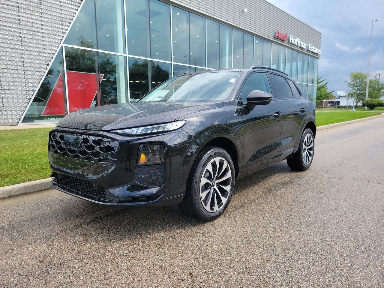New 2026 Audi Q3 quattro 2.0T AWD/4WD image 23