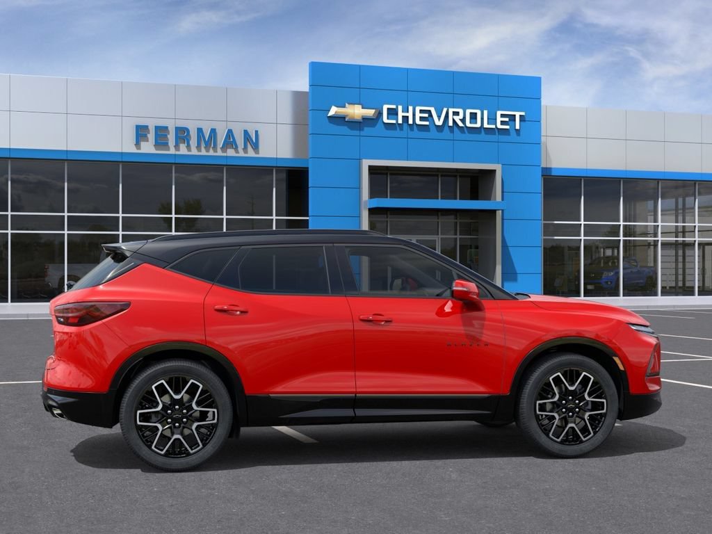 New 2026 Chevrolet Blazer RS w/ Driver Confidence II Package AWD/4WD image 6