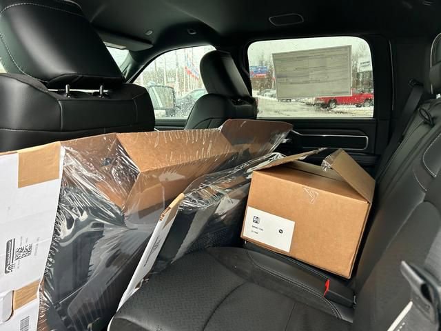 New 2026 RAM 3500 Laramie image 13