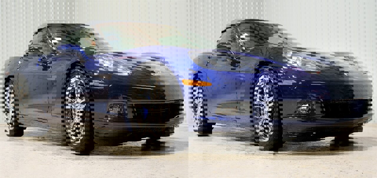 Used 2005 Chevrolet Corvette Convertible w/ Preferred Equipment Group image 28