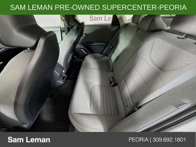 Used 2025 Kia K4 EX image 22