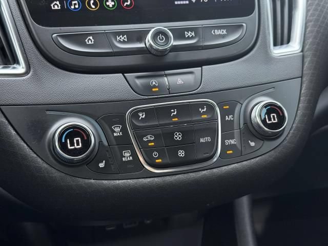 Used 2021 Chevrolet Malibu LT FWD image 24