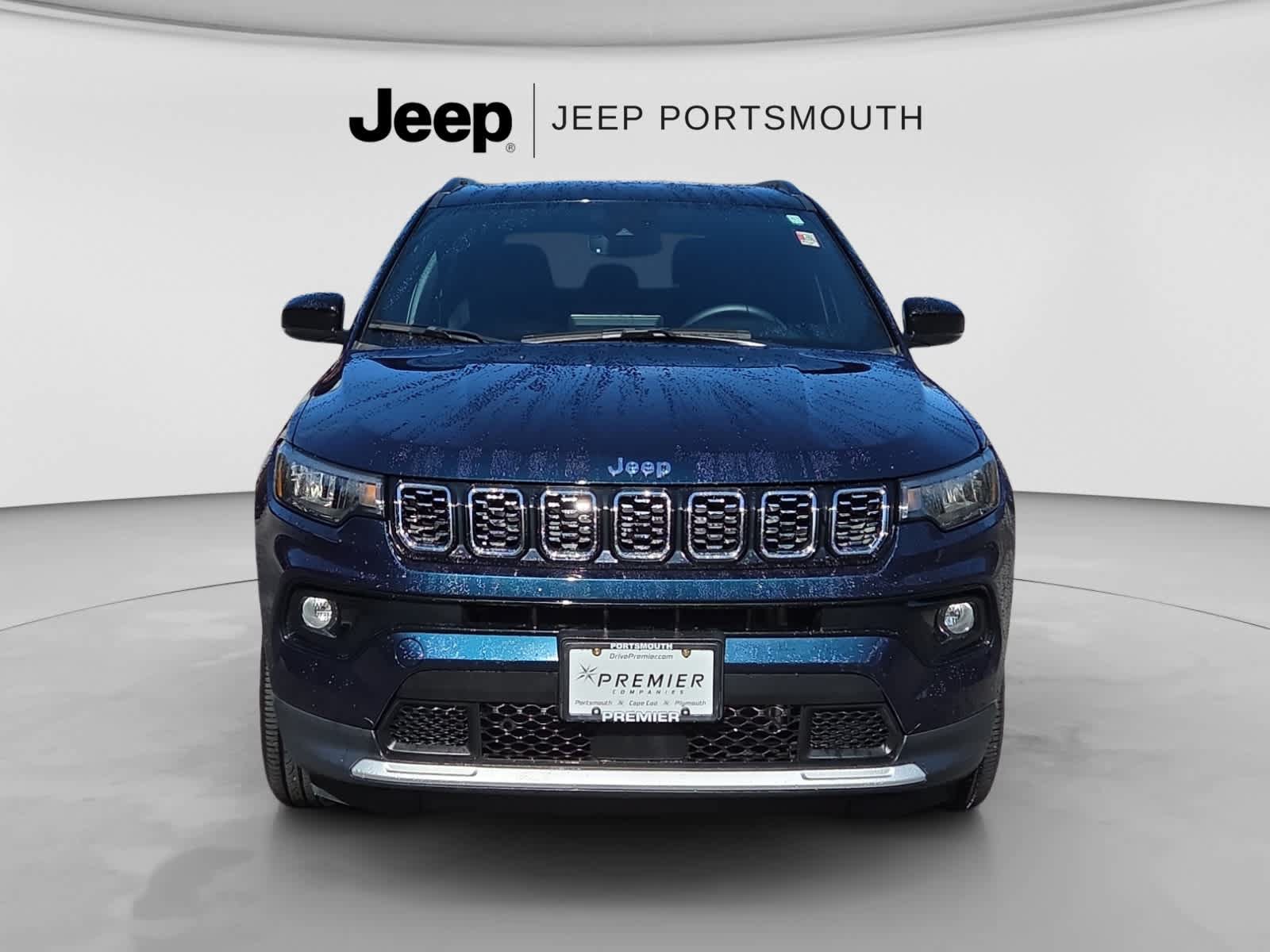 Used 2024 Jeep Compass Limited w/ Sun and Sound Group AWD/4WD image 2