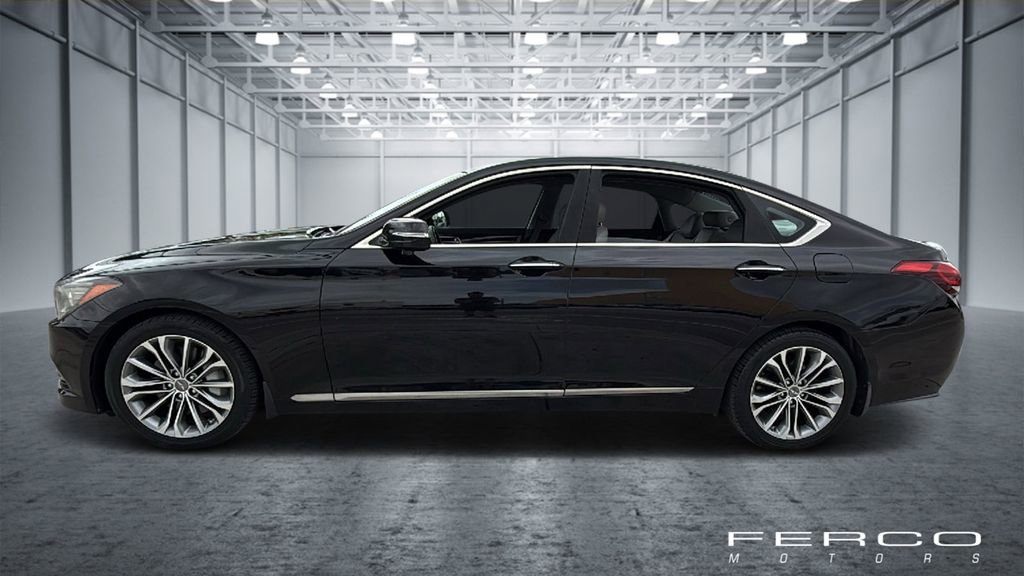 Used 2016 Hyundai Genesis 3.8 RWD image 2
