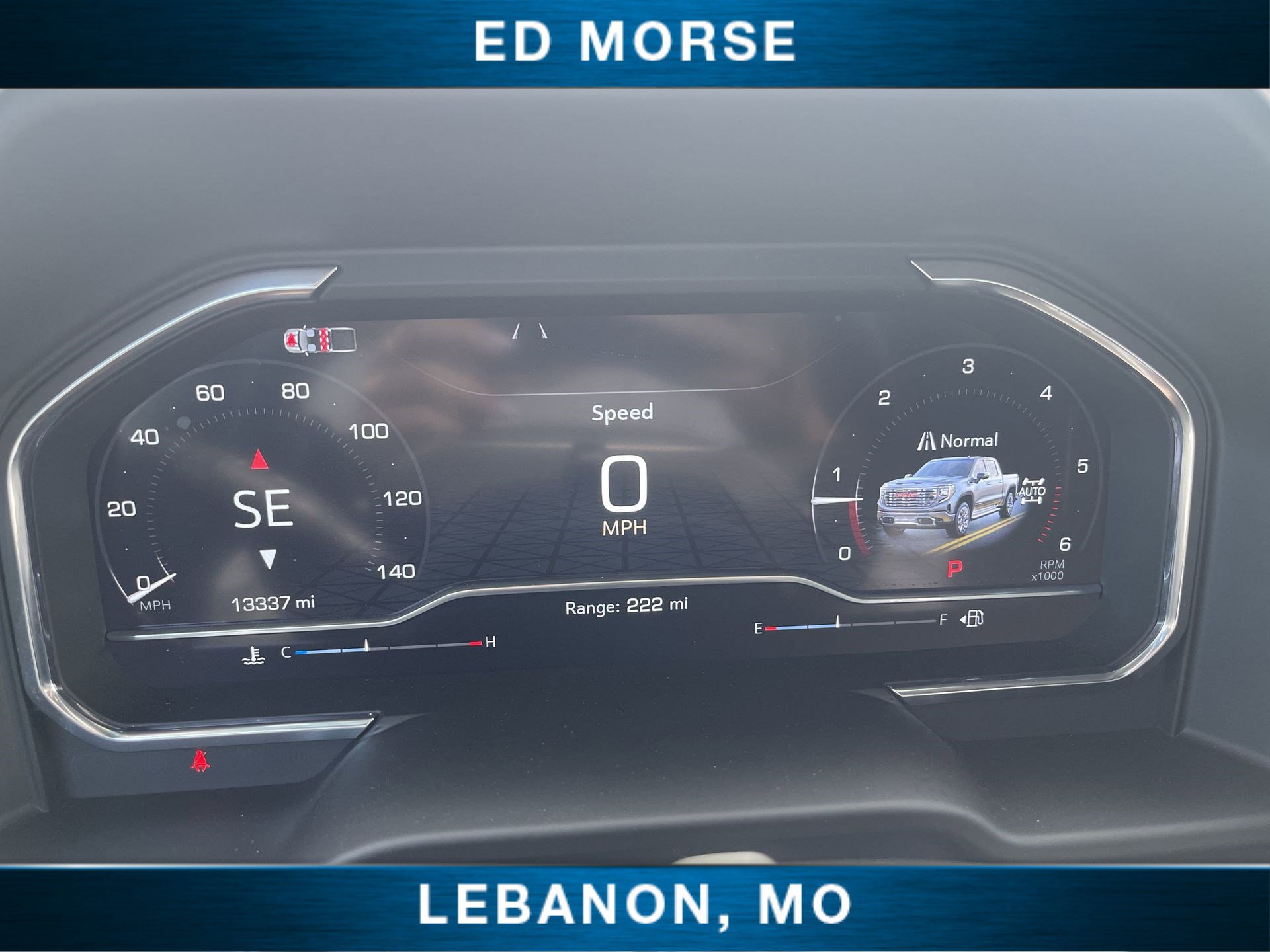 Used 2025 GMC Sierra 1500 Denali image 11