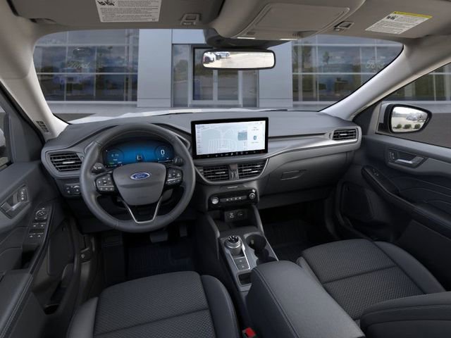 New 2025 Ford Escape SE image 9