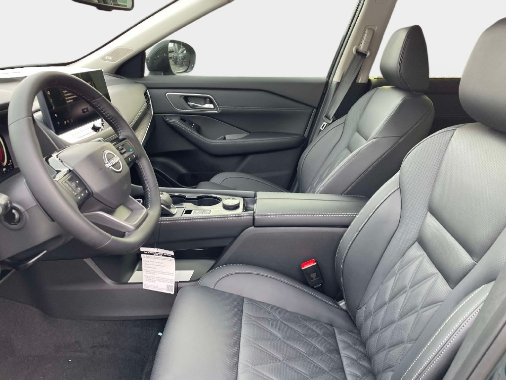 New 2026 Nissan Rogue Platinum w/ Platinum Premium Package AWD/4WD image 22