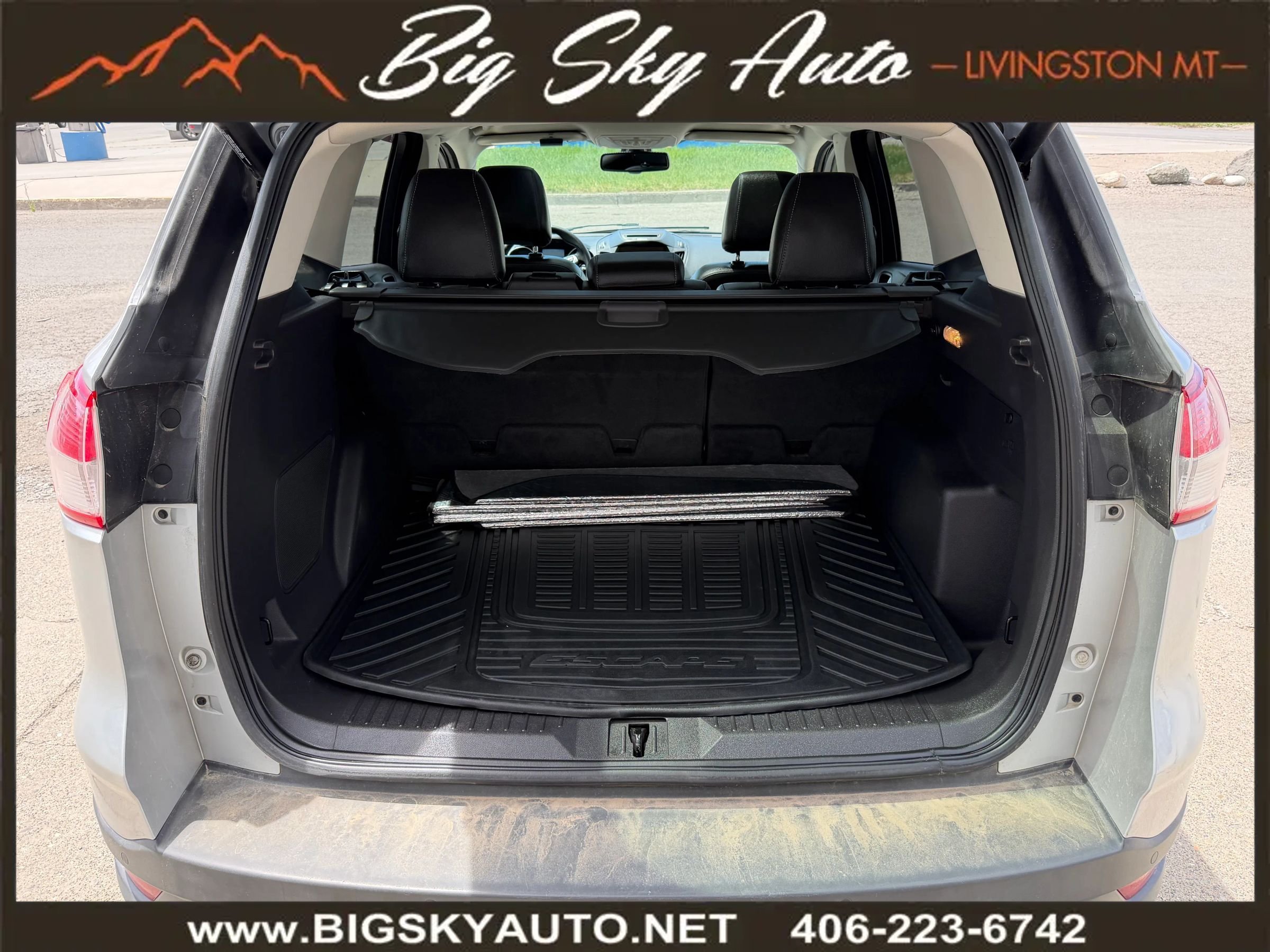 Used 2015 Ford Escape Titanium AWD/4WD image 23