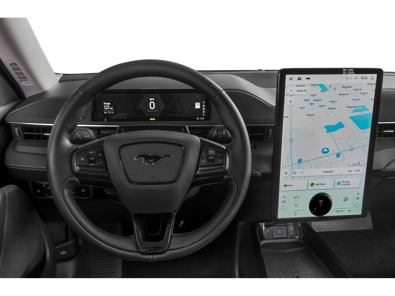 New 2025 Ford Mustang Mach-E Select w/ Comfort Package Lite image 4