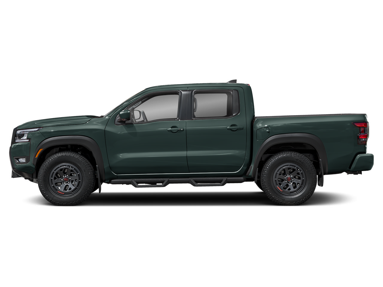 New 2027 Nissan Frontier PRO-4X w/ Pro Premium Package AWD/4WD image 3