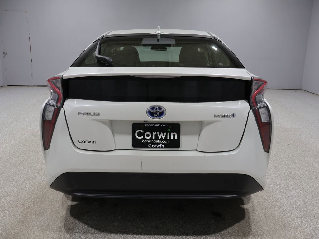 Used 2017 Toyota Prius Two image 3