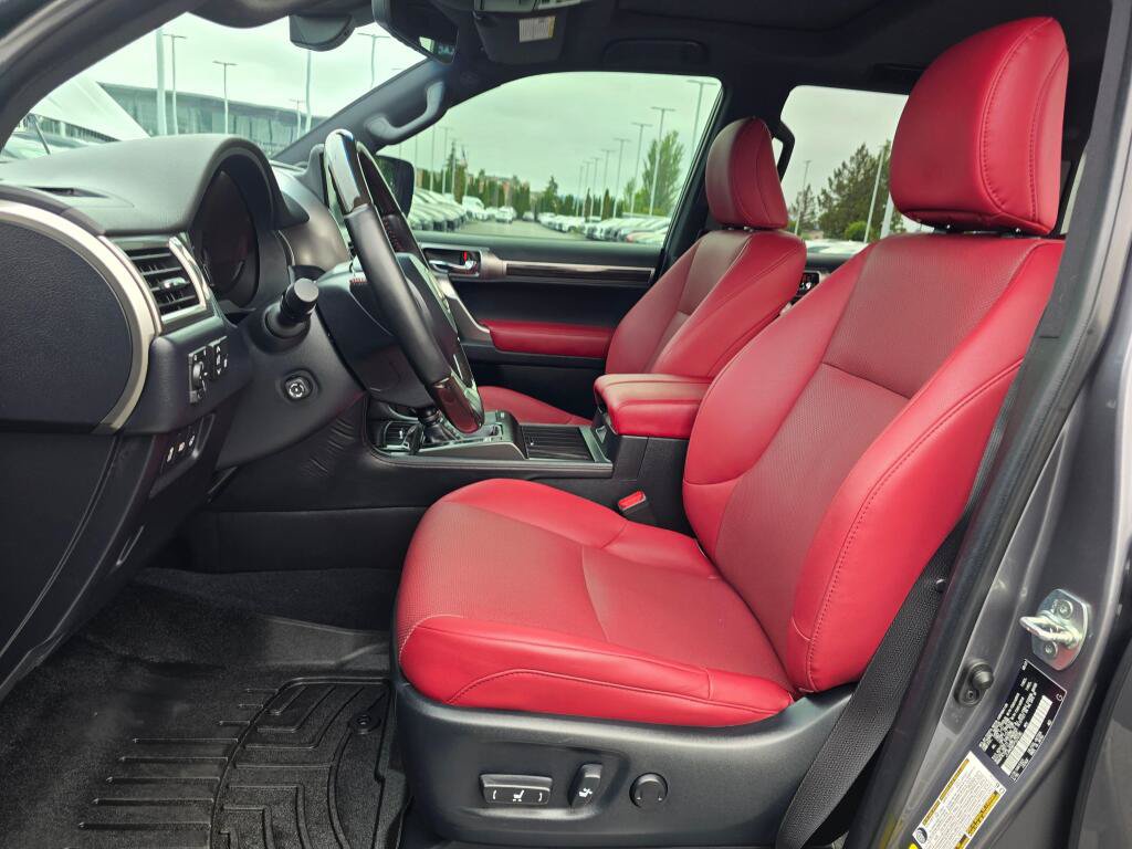 Used 2023 Lexus GX 460 Premium w/ Premium Package AWD/4WD image 13