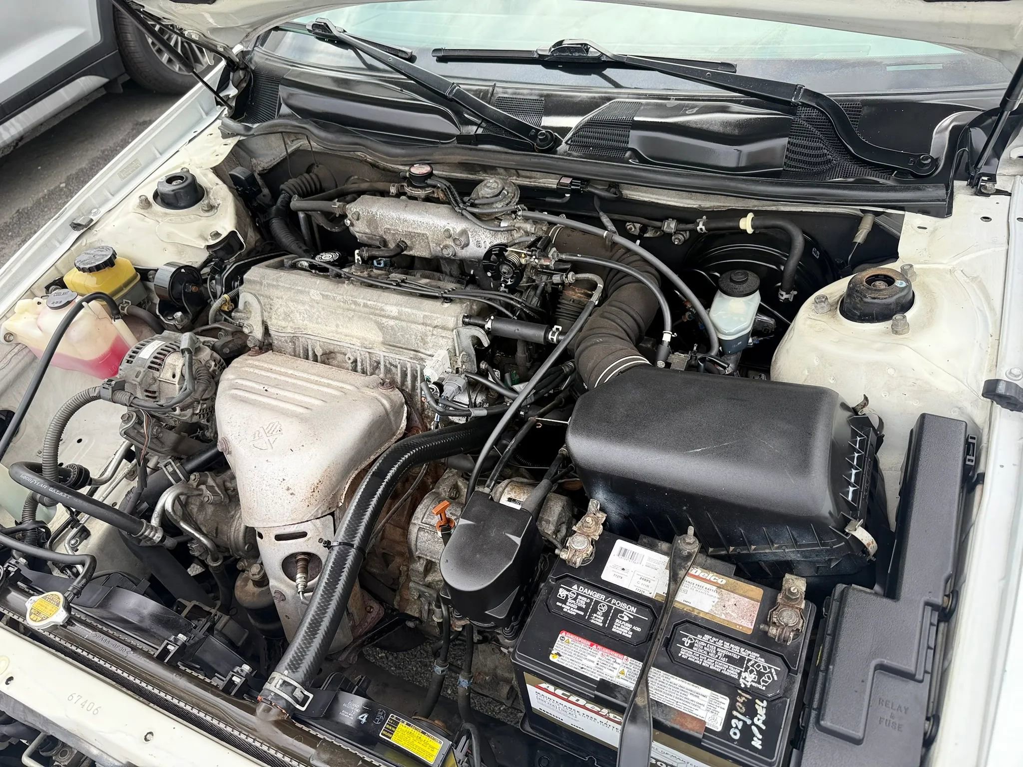 Used 2001 Toyota Camry CE FWD image 31