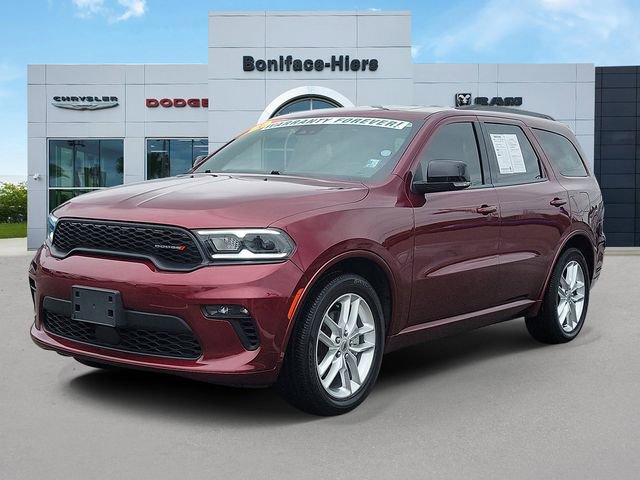 Used 2023 Dodge Durango GT image 3