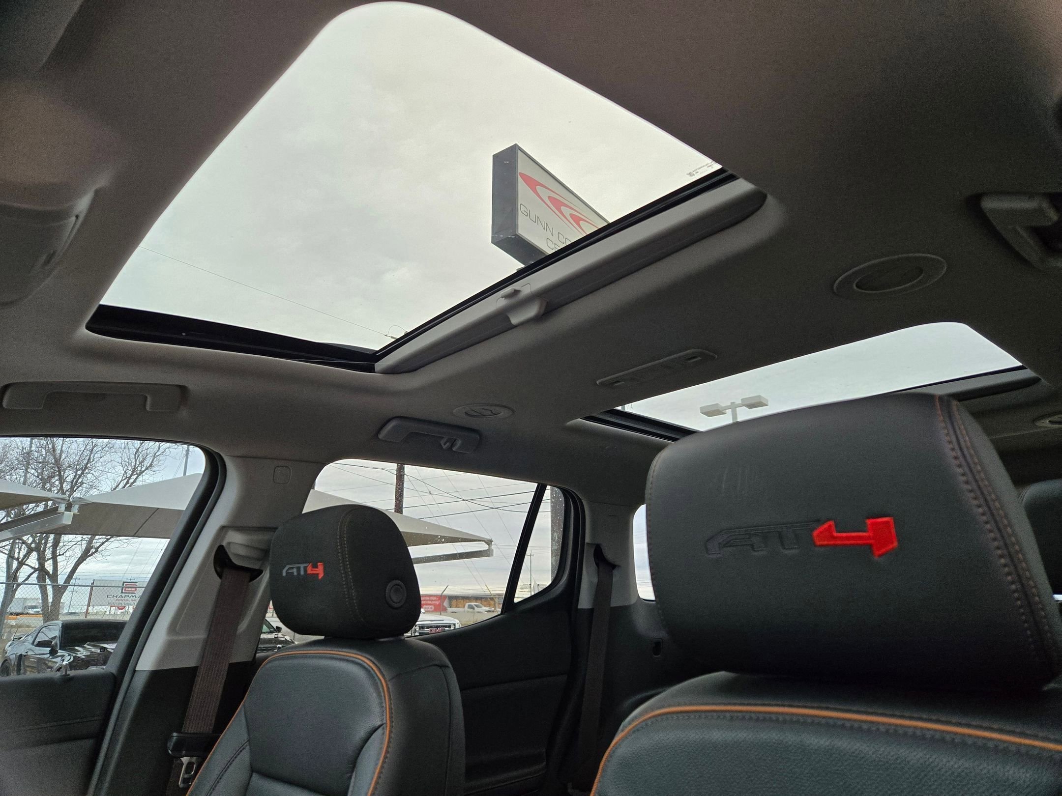 Certified 2023 GMC Acadia AT4 image 14