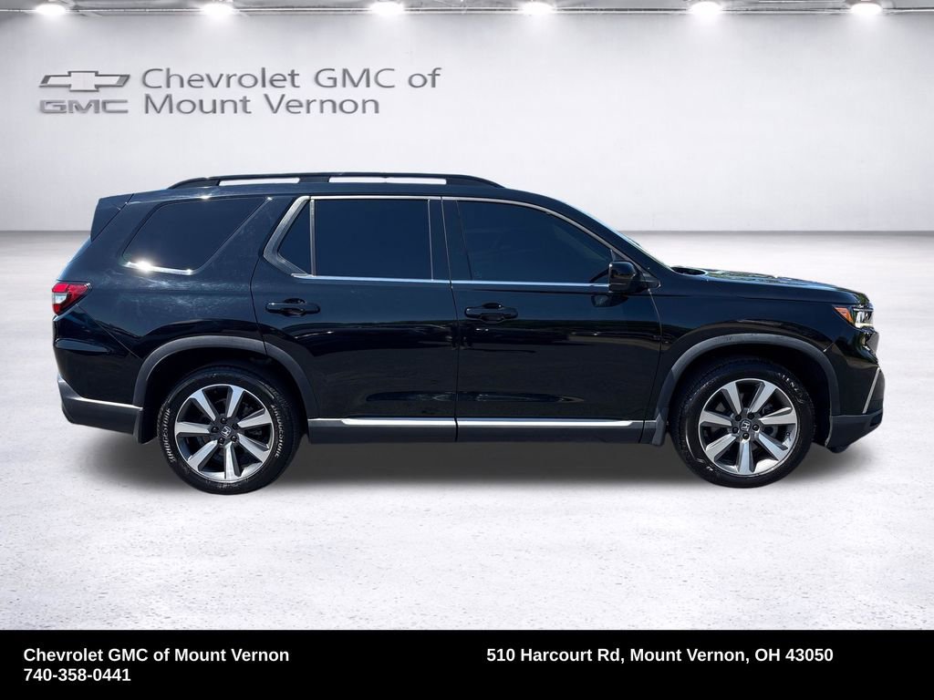 Used 2024 Honda Pilot Elite image 7