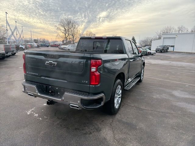 New 2026 Chevrolet Silverado 1500 LTZ w/ Z71 Off-Road Package image 15