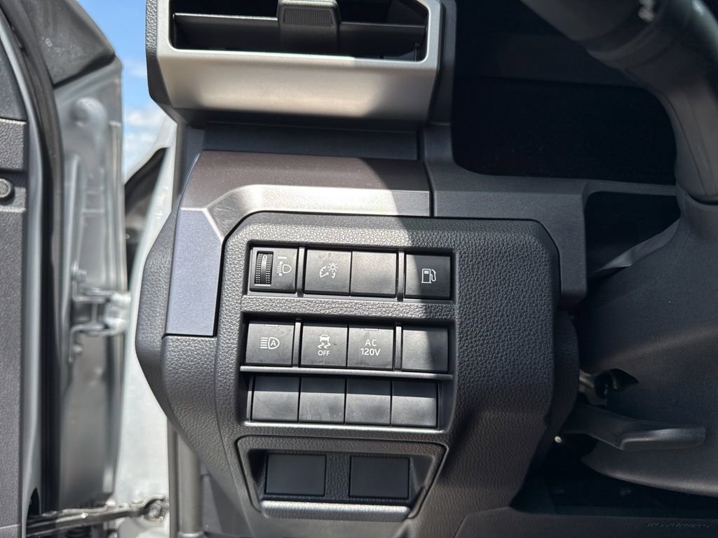 Used 2025 Toyota 4Runner TRD Sport image 23