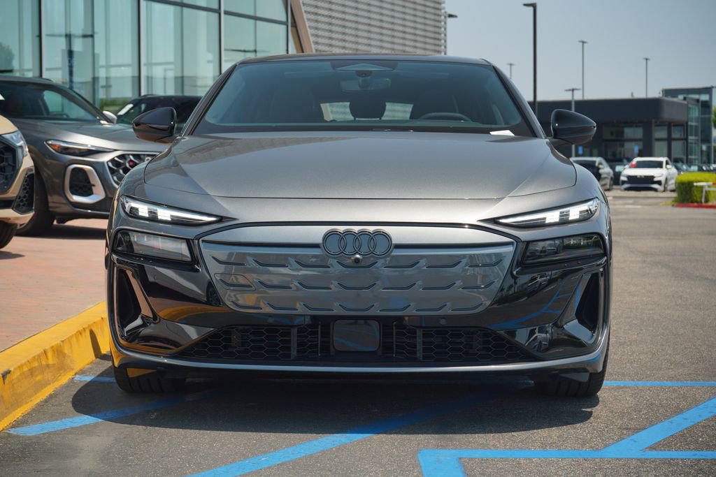 New 2025 Audi S6 e-tron Premium Plus image 5