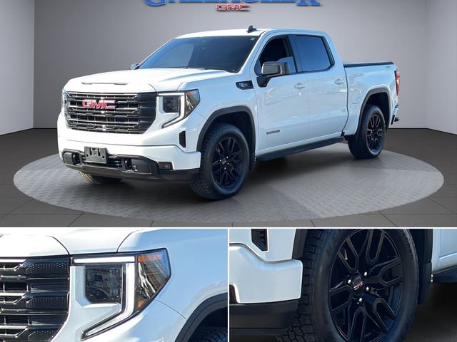 Used 2023 GMC Sierra 1500 Elevation w/ X31 Off-Road Package image 11