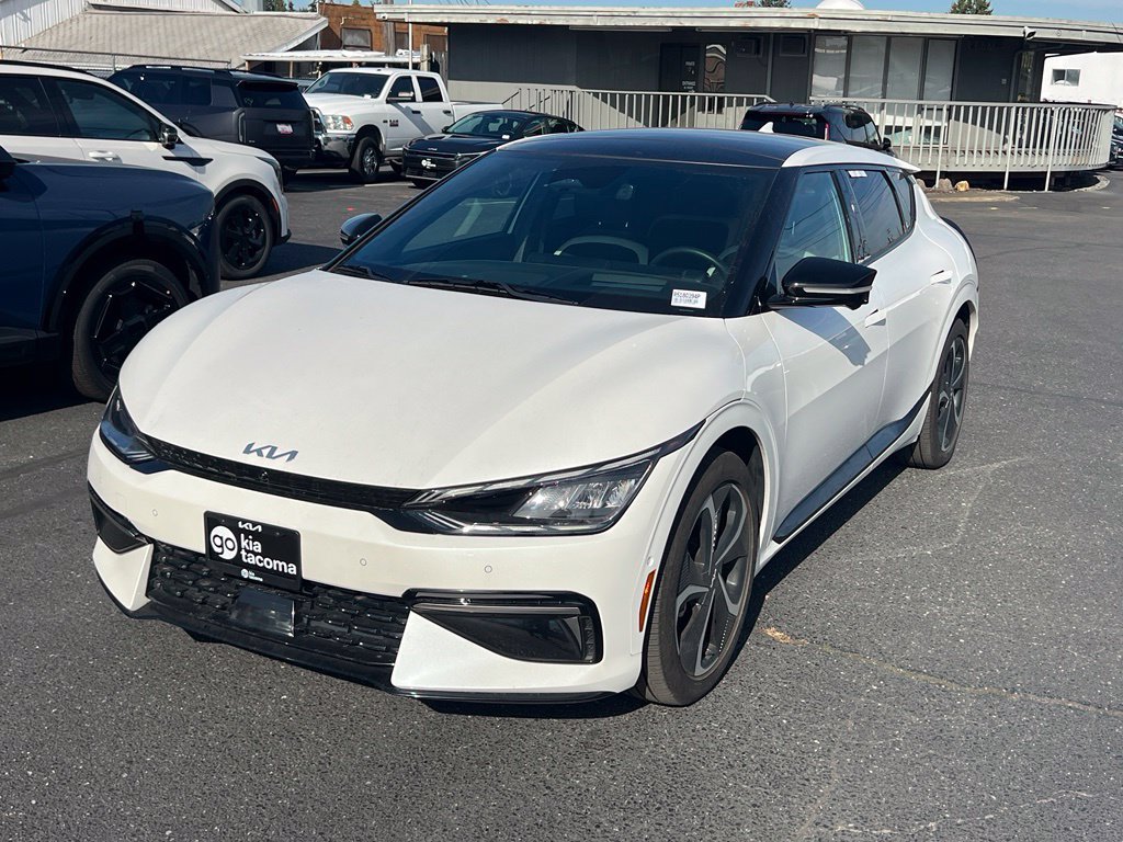 Certified 2024 Kia EV6 GT-Line AWD/4WD image 3
