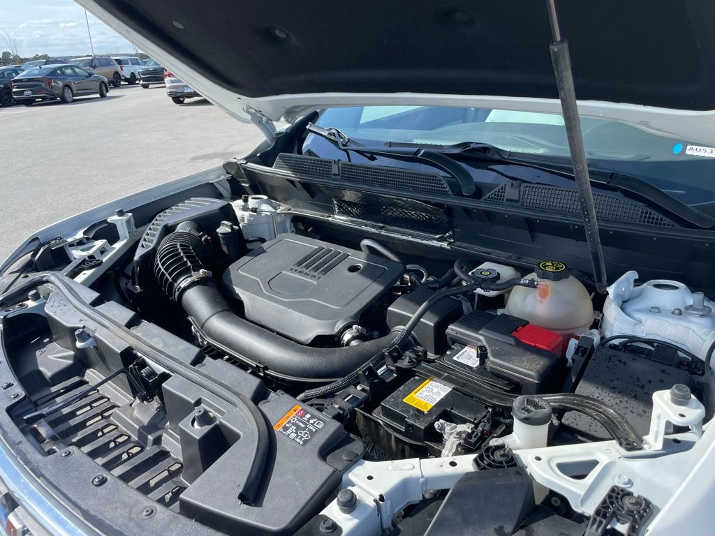 Used 2022 GMC Acadia SLT w/ Preferred Package image 33