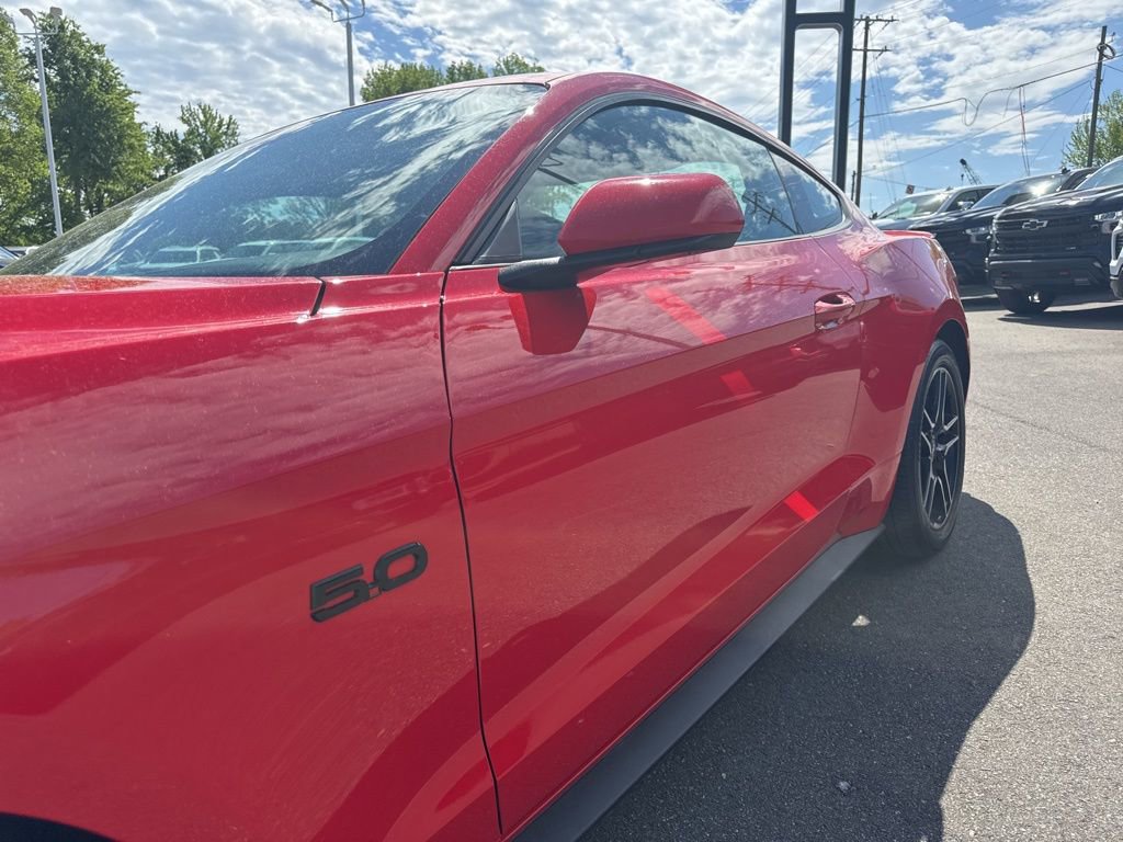 Used 2022 Ford Mustang GT Premium RWD image 27
