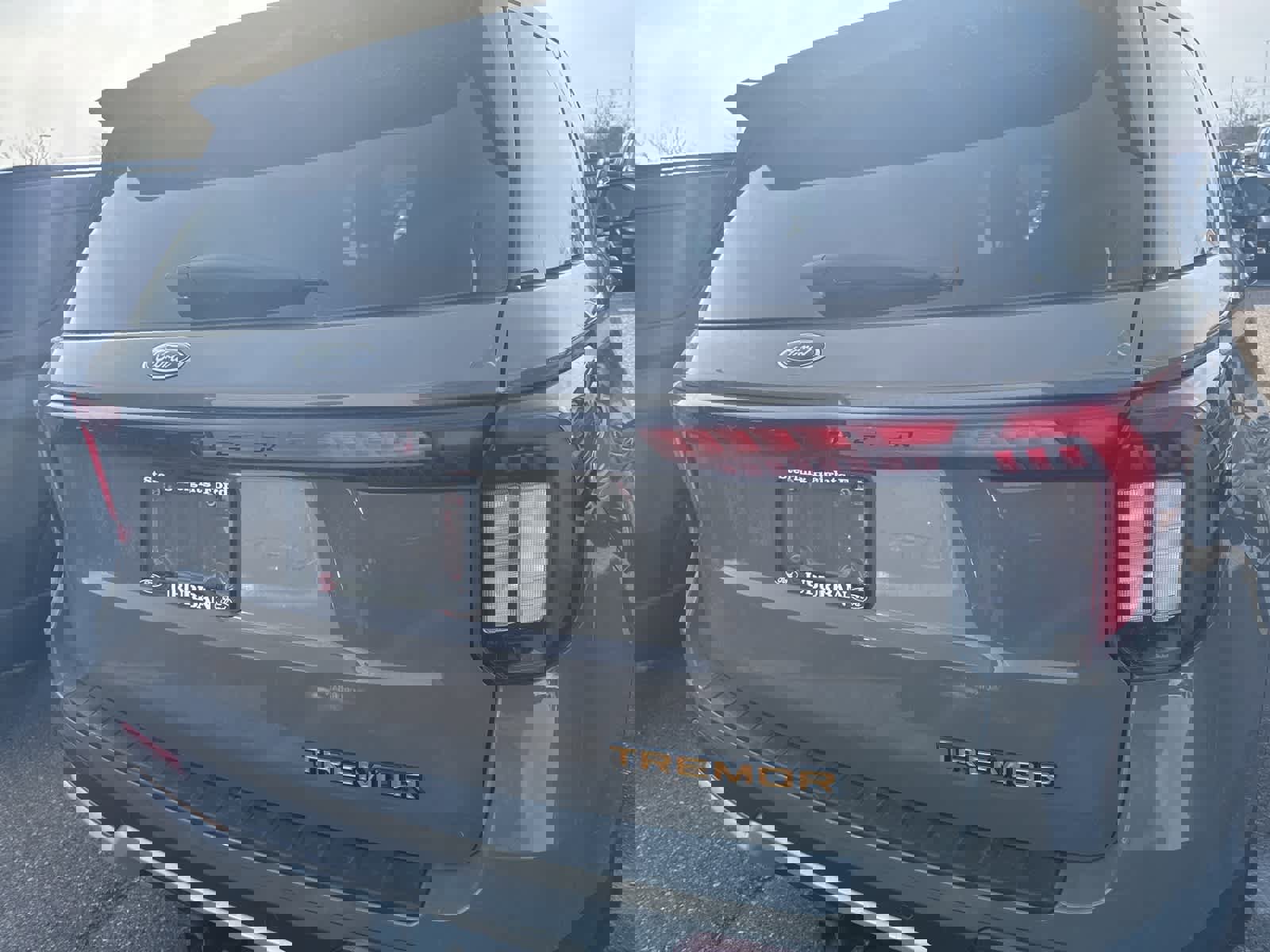 New 2026 Ford Explorer Tremor w/ Tremor Convenience Package image 10