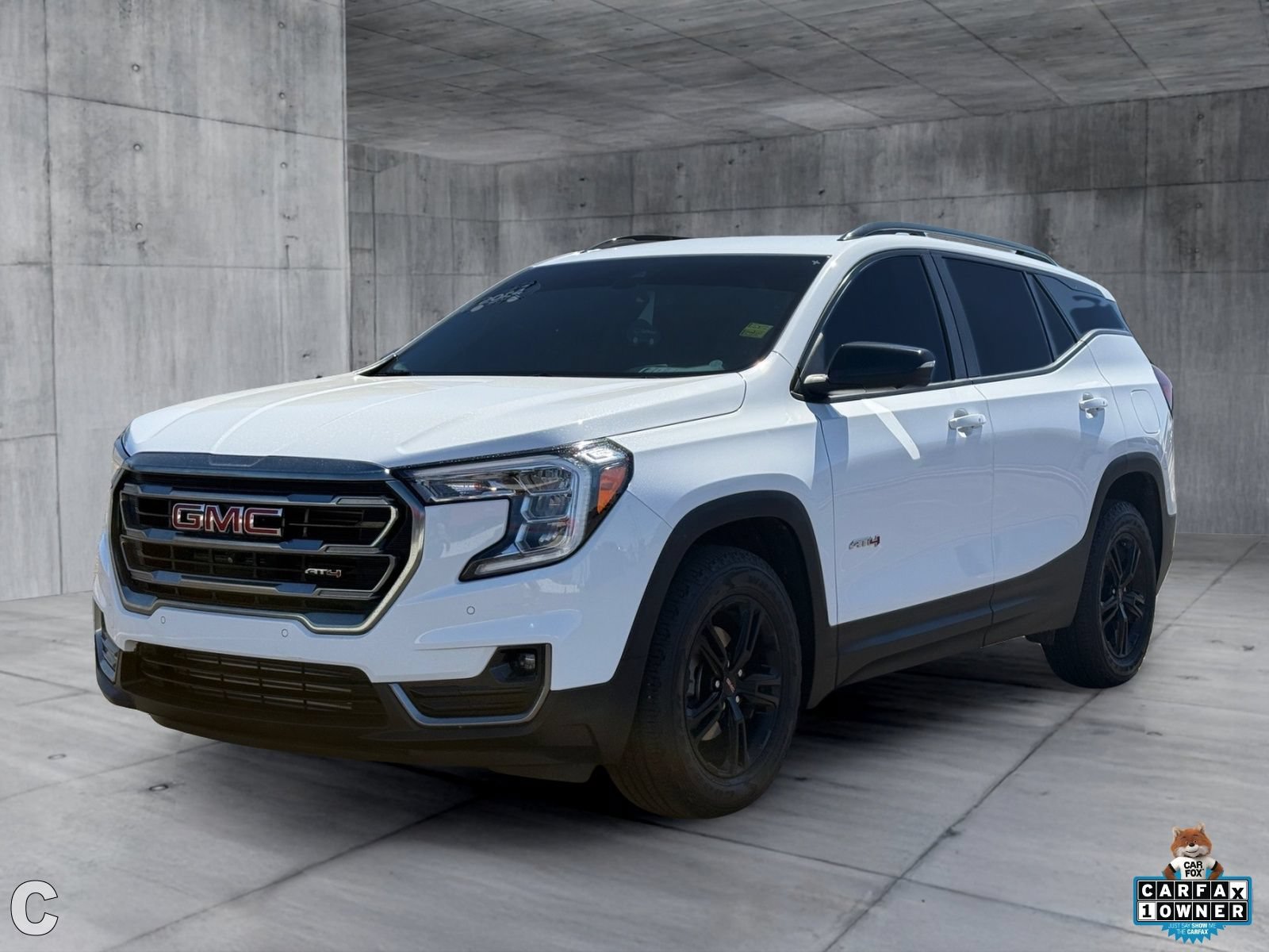 Certified 2024 GMC Terrain AT4 w/ Tech Package AWD/4WD image 2
