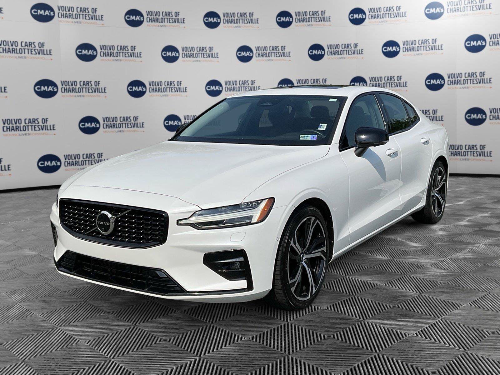 Used 2023 Volvo S60 B5 Plus w/ Climate Package AWD/4WD image 1