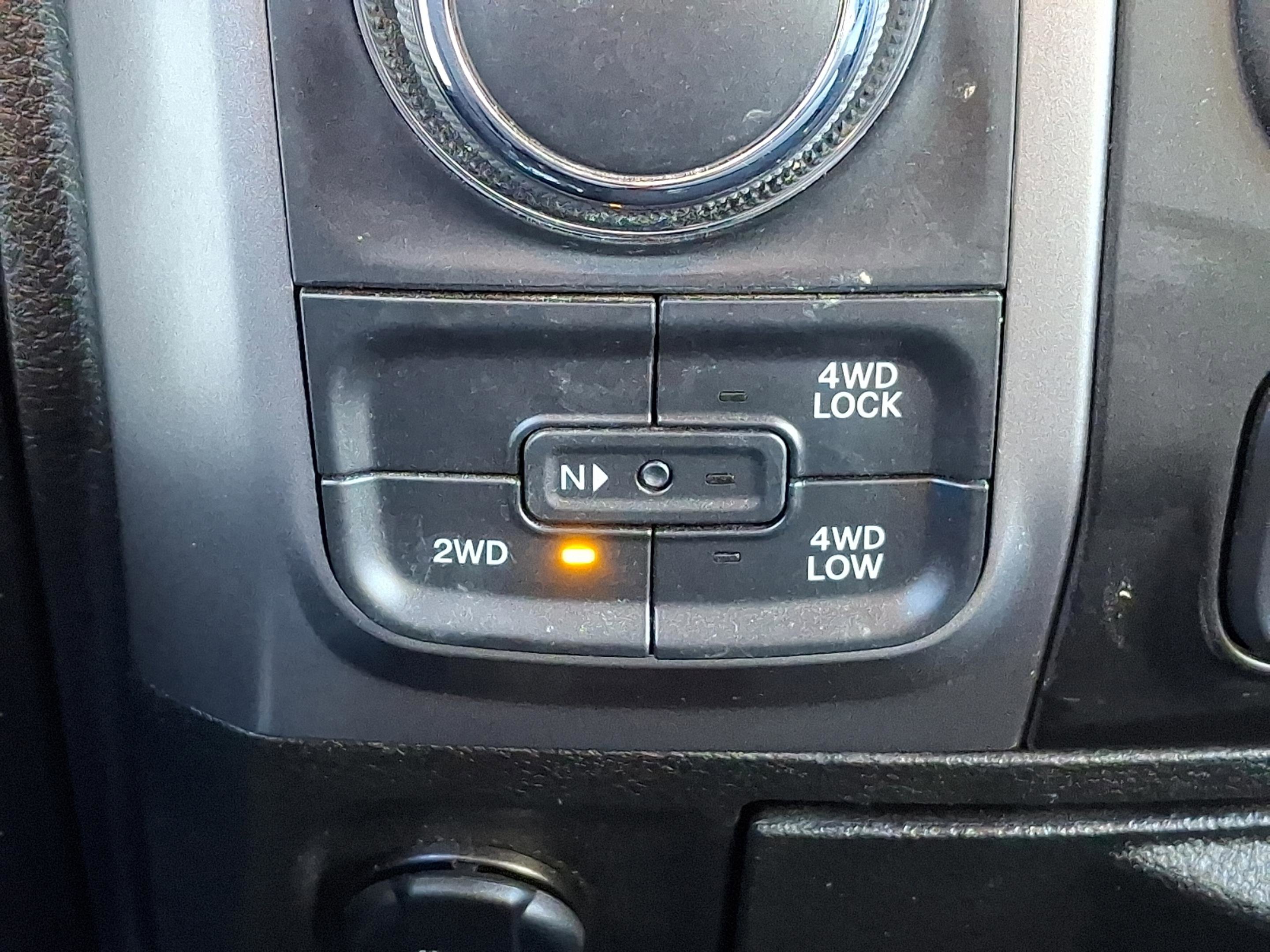 Certified 2022 RAM 1500 Classic Warlock w/ Electronics Group image 13